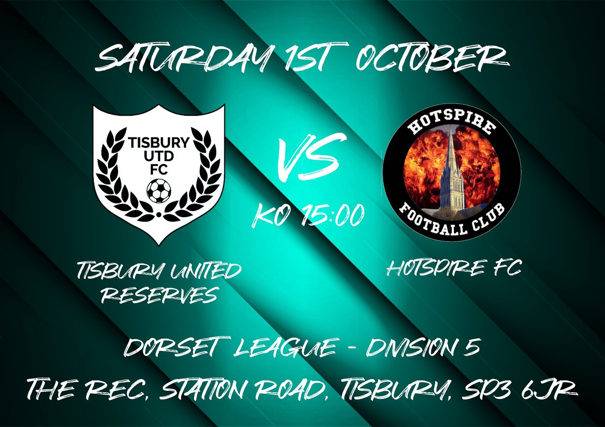 Tisbury United FC tweet media