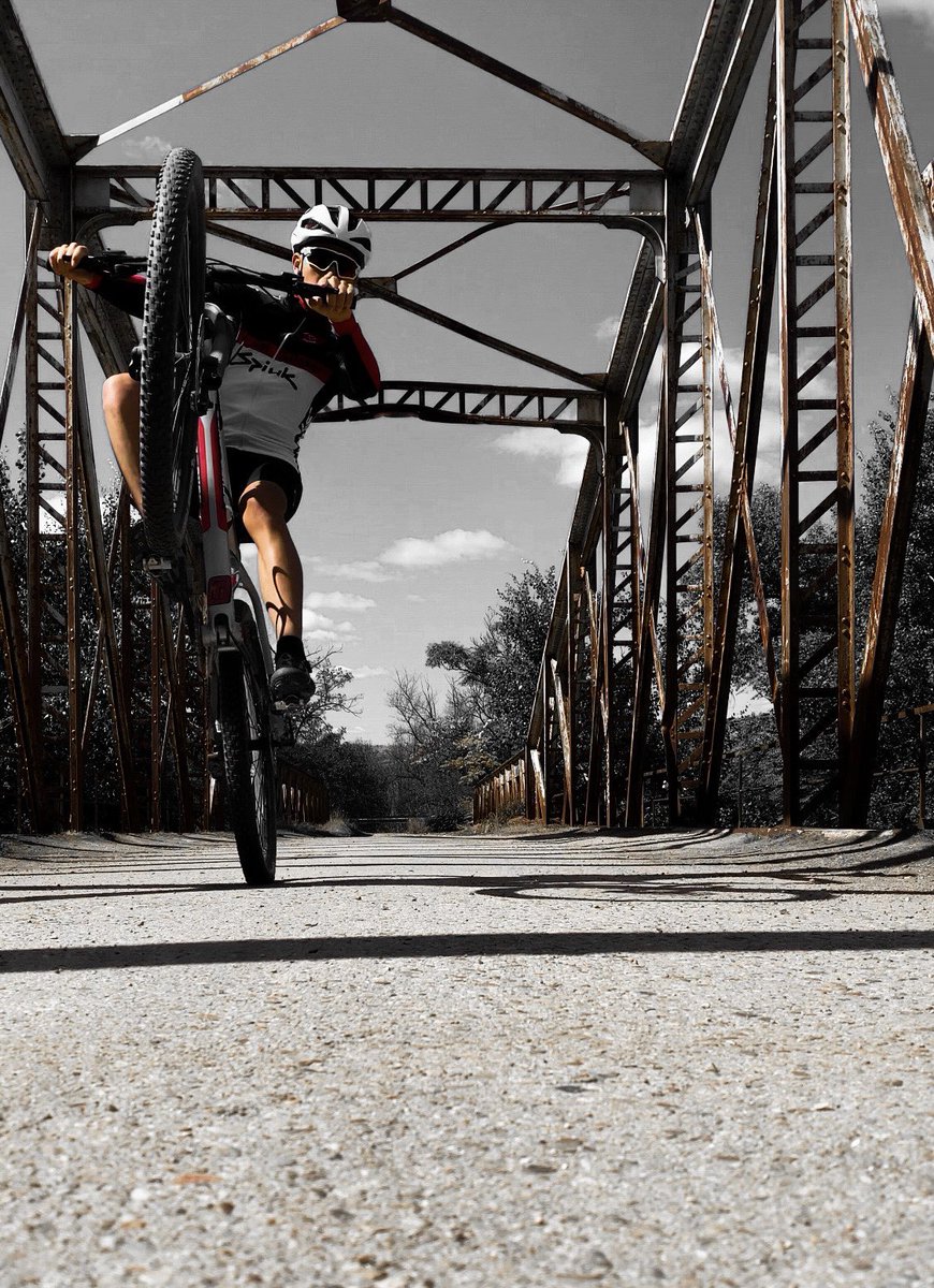 Disfrutando de los entrenamientos 
<a href="/SPIUKSportline/">SPIUK</a> <a href="/ClaveroDaniel/">Daniel Clavero</a> 
#Ciclismo