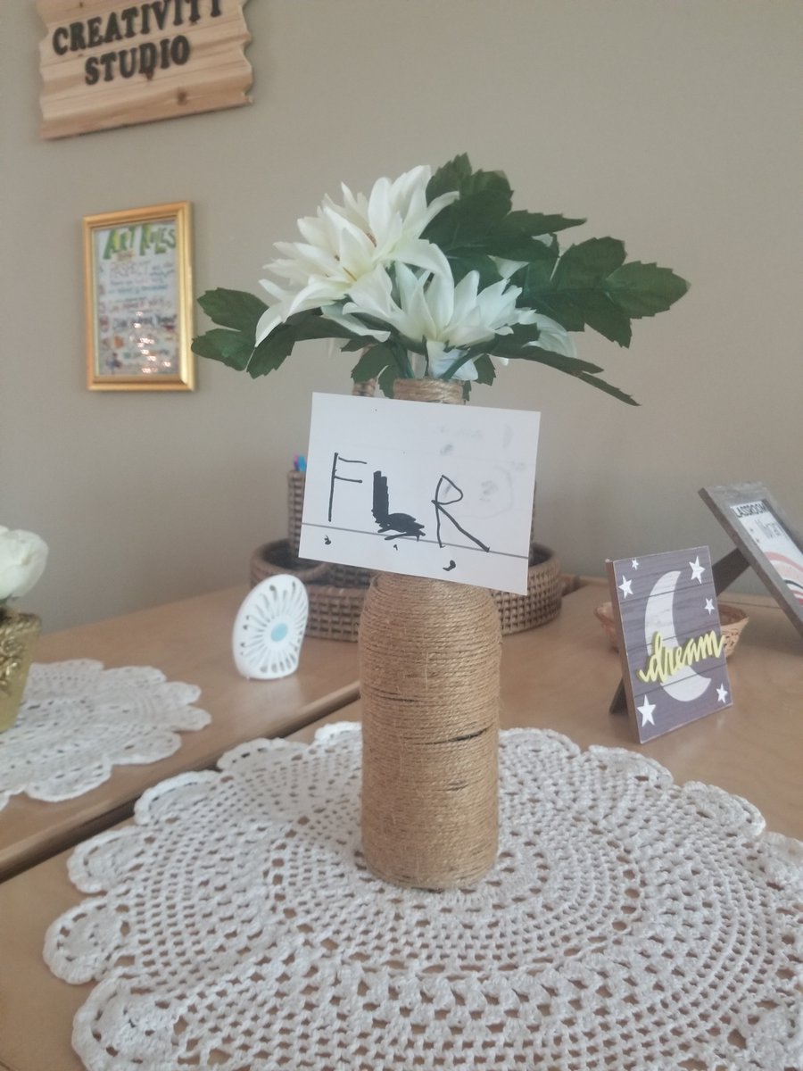 I loved watching as our friends used their growing letter sound knowledge to stretch the sounds they hear in words! I am so proud of all my cubs! ❤️🐻 <a href="/Creeksidetweet/">Creekside ECS</a>