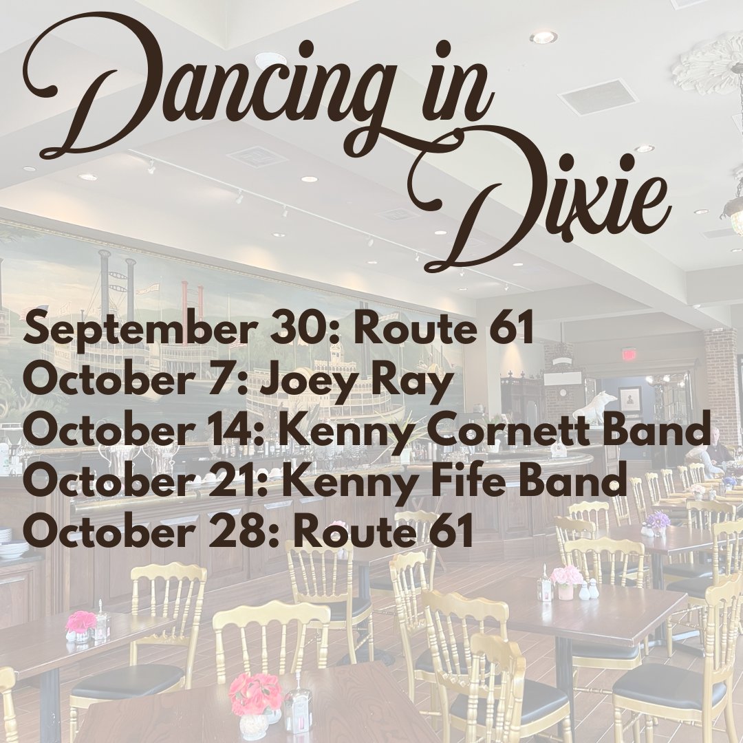 HoumasHouse's tweet photo. We'll see you soon for a fun night of live music and great food!
#houmashouse #dancingindixie #livemusic #fridaynight #wheretogo #gobr #tourascension #lasweetspot #dancethenightaway #nightwithfriends https://t.co/vomMzErjIu