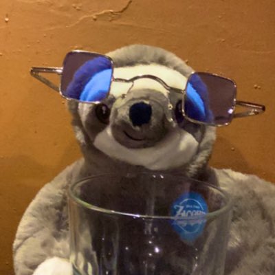 SbeveTheSloth's tweet photo. #NewProfilePic https://t.co/fewmL8xDHQ