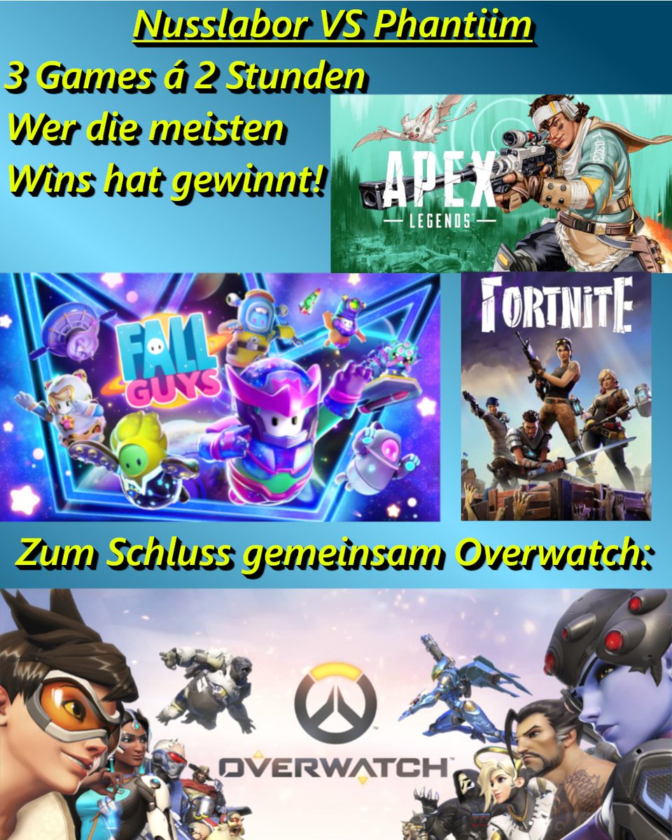 Phantiim's tweet photo. Samstag 01. Oktober ab 23 Uhr haben wir ein mega Event am Start! #Event #battle #belohnung https://t.co/vbsK479VpI
