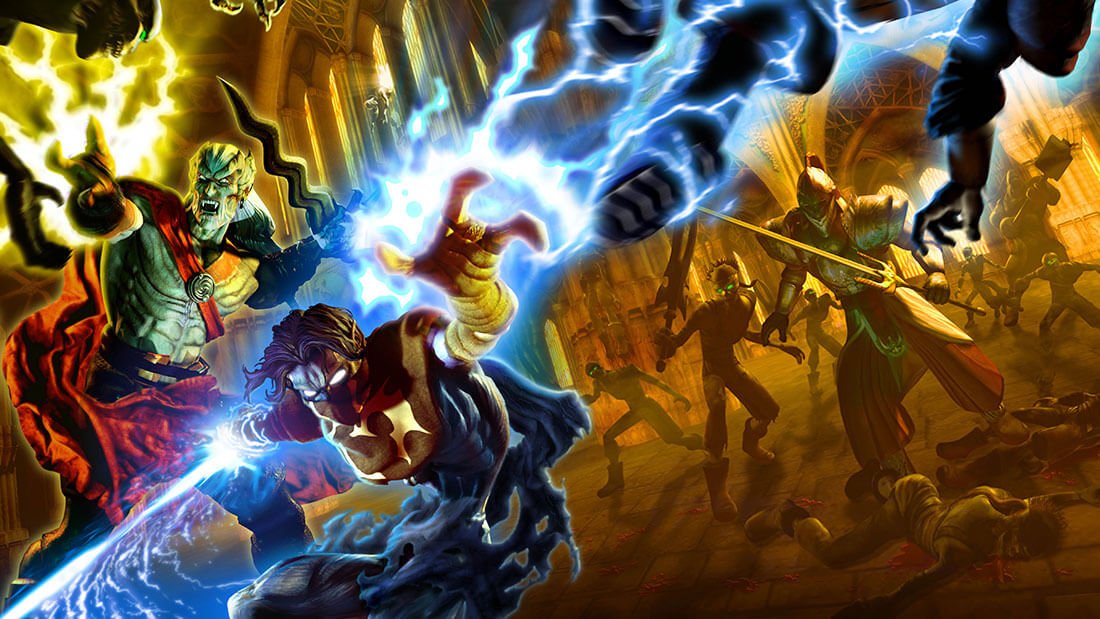 Jawmuncher's tweet image. A heads-up for all Legacy of Kain fans. 

Crystal Dynamics is sending out a survey asking fans what they'd like to see most if the series was brought back.

They're asking if you'd like a Reboot, Remake, What Genre, &amp;amp; more!

Link to Survey - survey.alchemer.com/s3/7017965/Leg…