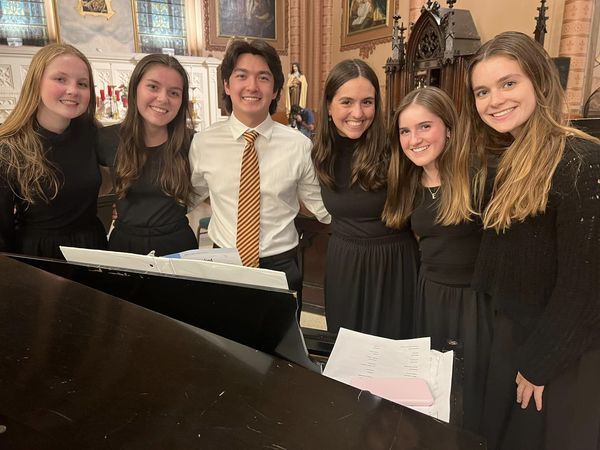 Saint Ignatius tweet media