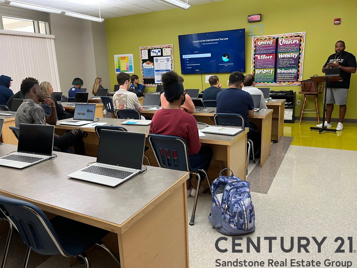 Century 21 Sandstone Real Estate Group tweet media