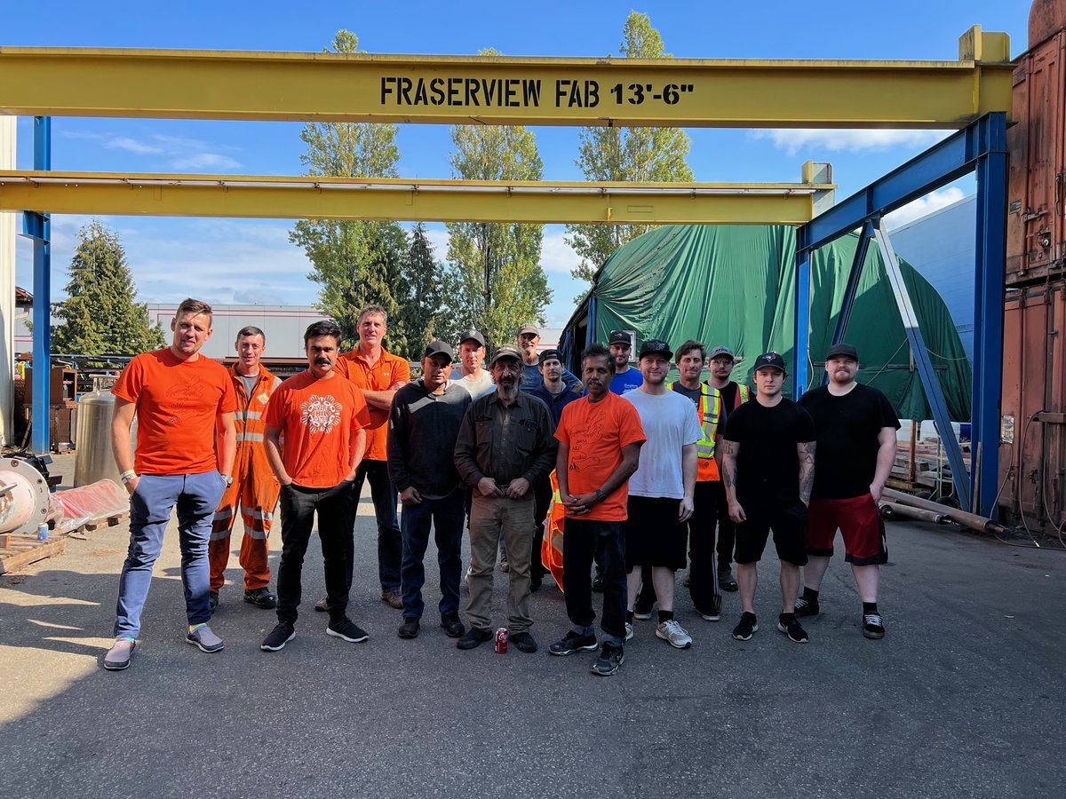 With sincere compassion, bravery, and care, we are dedicated to approaching and establishing deep bonds based on mutual respect and trust with indigenous communities and generating value that is shared by both groups. 
#truthandreconciliation #orangeshirtday #everychildmatters