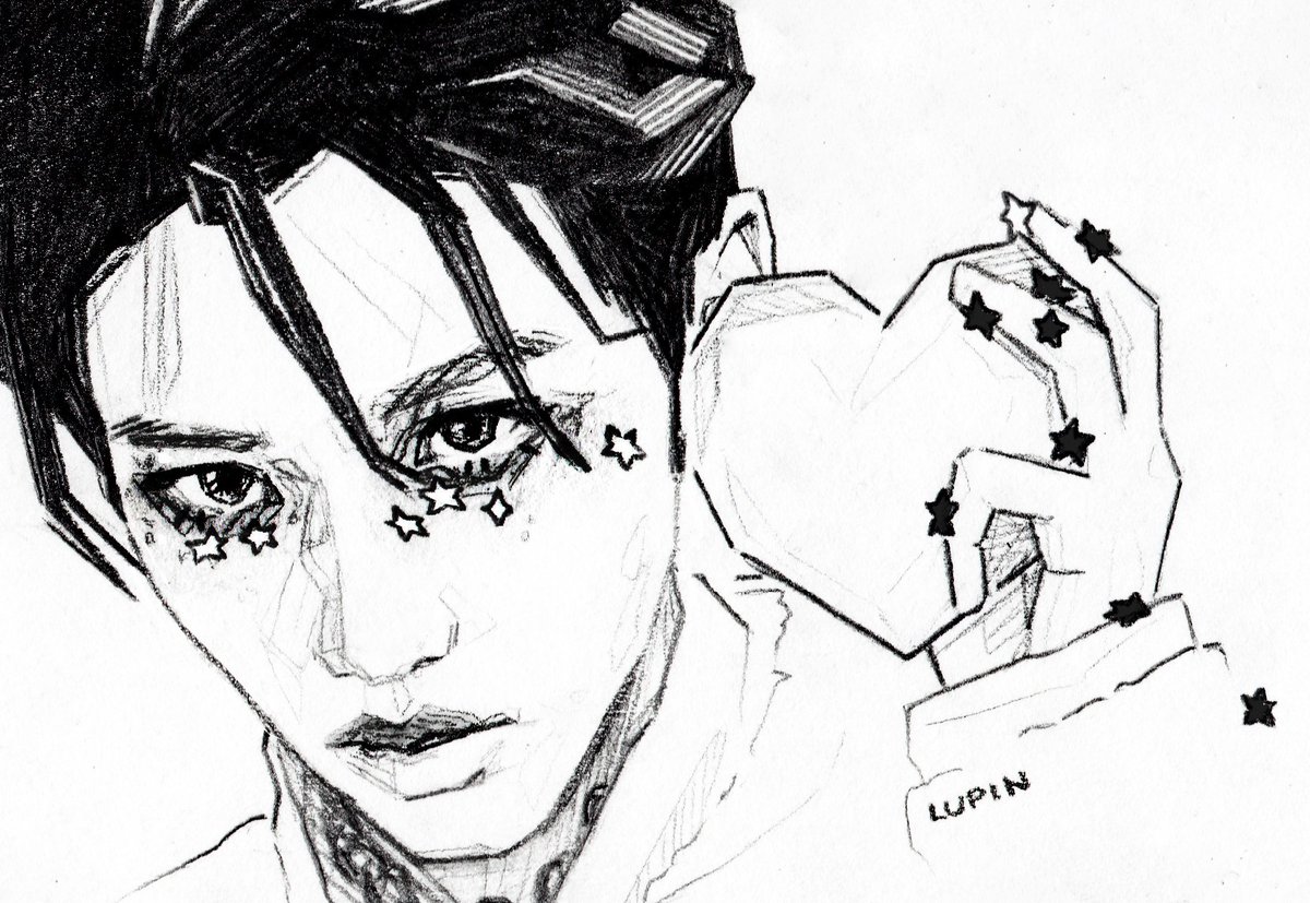 Lxpinx's tweet photo. ∧＿∧
(｡･ω･｡)つ━☆・*。　　　
しー     　　　・゜+. *☆

#Straykidsfanart #CASE143 #MAXIDENT_UnitTeaser #필릭스   #MAXIDENT_TeaserImages3 #Felix https://t.co/mlZbY2pDBc