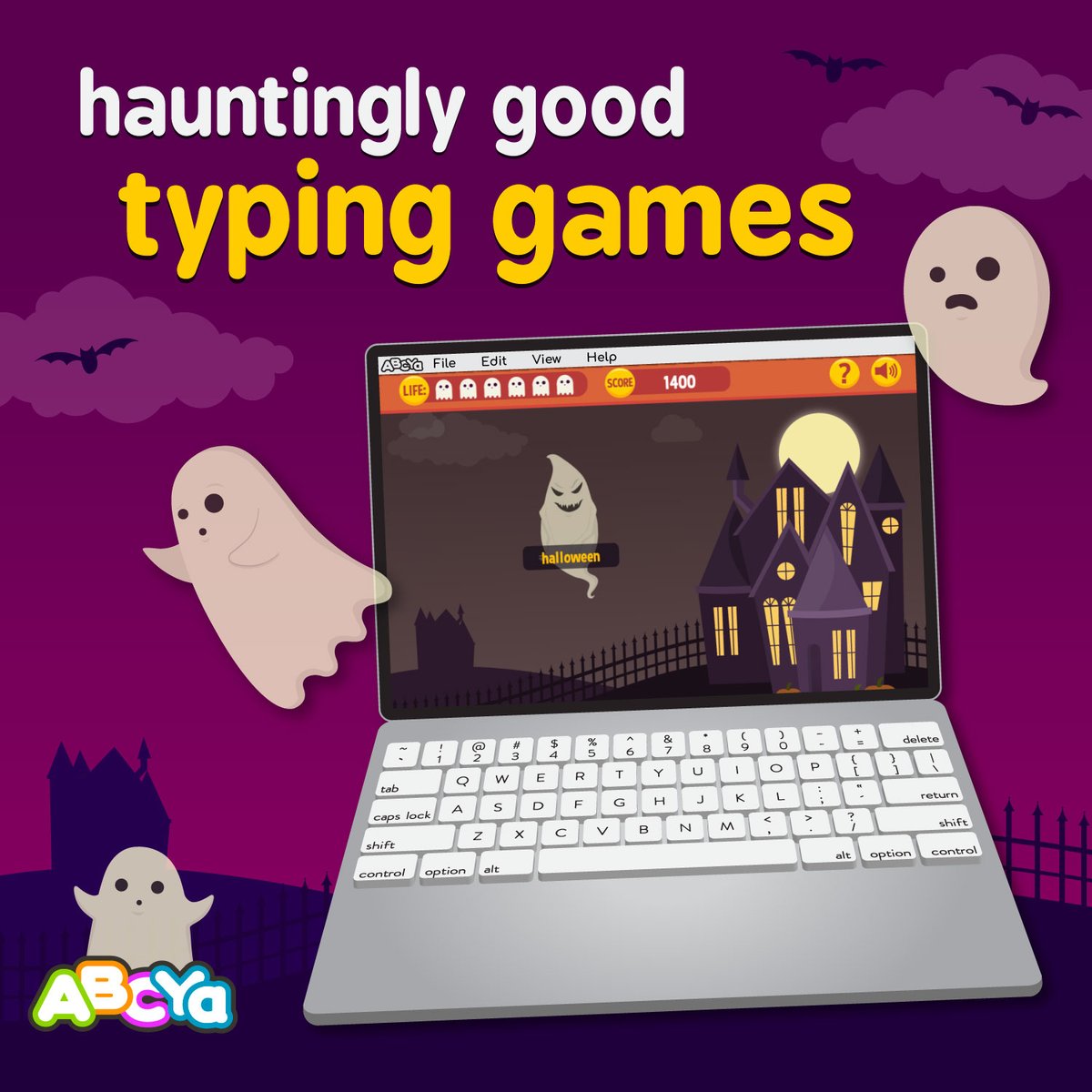 on Twitter "Is it spooky season yet? 👻 Kick off the fun