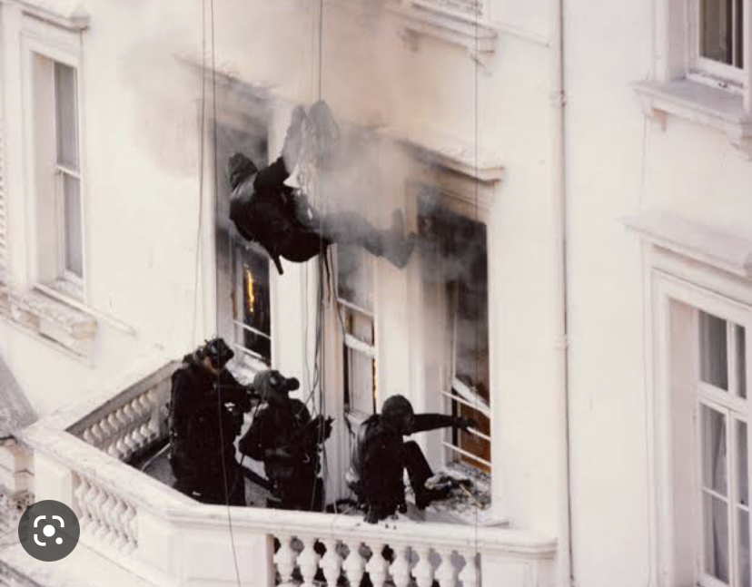 camber_negative's tweet photo. @mattter_dark @ControlledPairs Nice work. Iranian Embassy siege. Love maps based on real events. https://t.co/Un6tqxj5VS