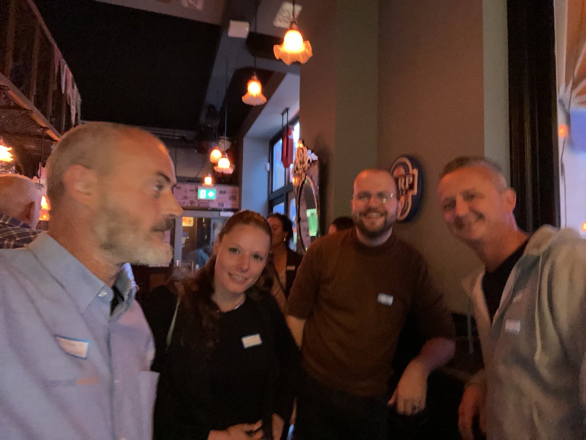 andrewbonar's tweet photo. Fun times, thanks so much all who made it and those that tried but could not. https://t.co/RgOPgUvCZ0