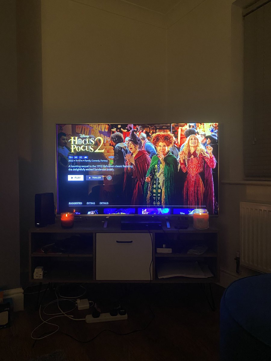IT’S TIME!!!

#hocuspocus2