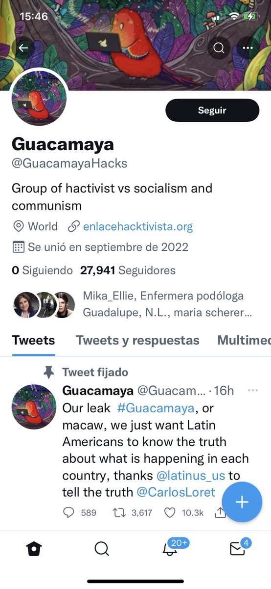 EUGIE29's tweet image. Jajajajajajajajajajajajajajaja
Estos son los supuestos hackers internacionales que le dieron la información a @CarlosLoret ??? Neta?? Con un inglés pedorro y una cuenta recientemente abierta ? Neta??!! 😂😂😂😂😂😂😂😂😂😂😂😂😂
#OposicionTotalmenteDerrotada 
#Hackeamesta
