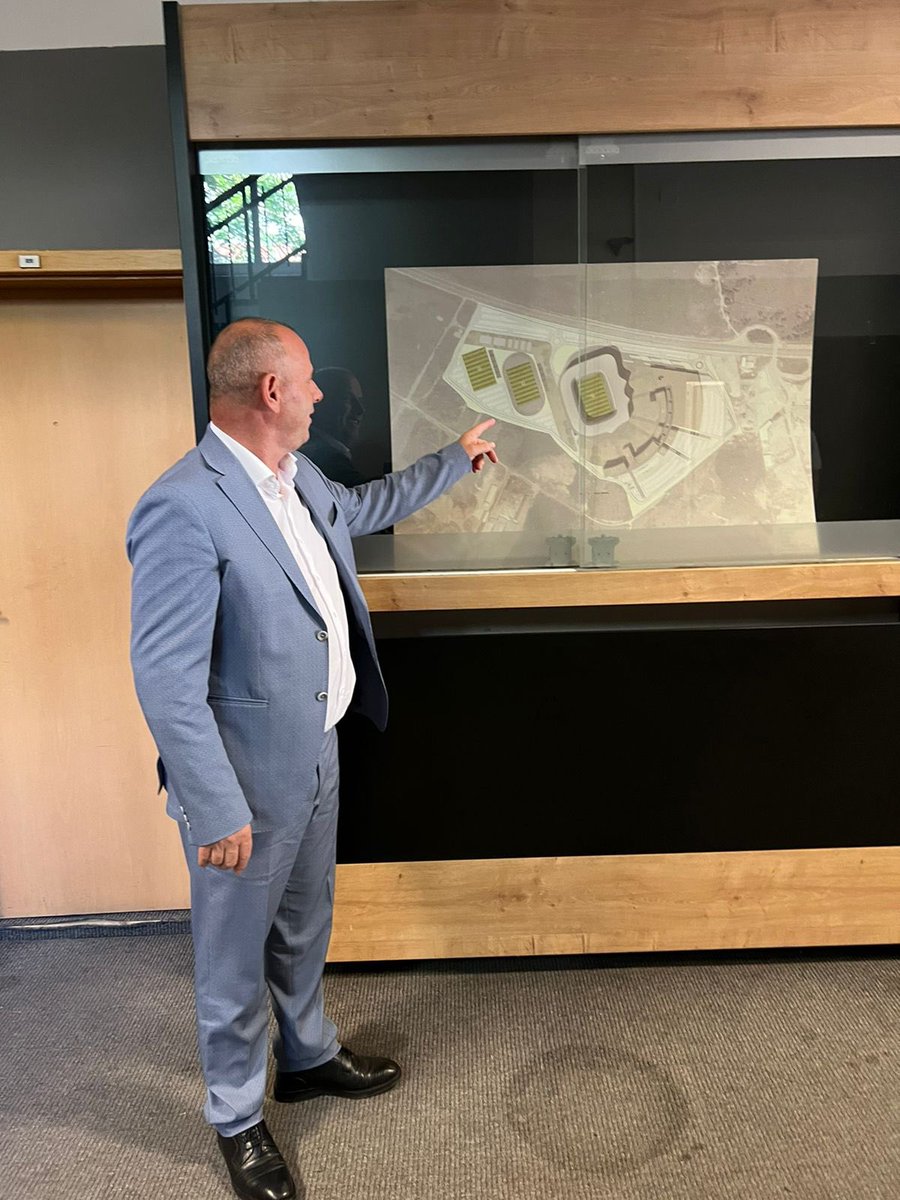 Ramiz Lladrovci tweet media