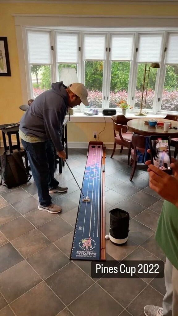 And so it begins…..#pinescup instagr.am/reel/CjJMy-4jr…