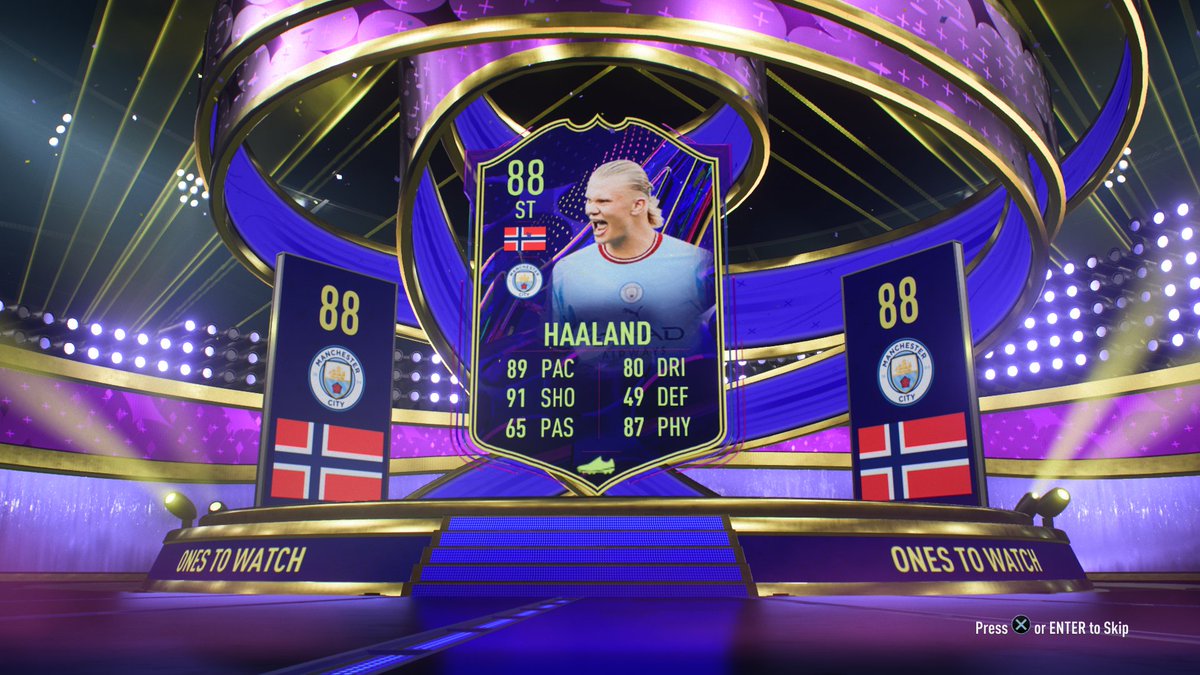 InfernoLewis's tweet photo. Thanks EA #FIFA23 https://t.co/8zh8tBeUHq