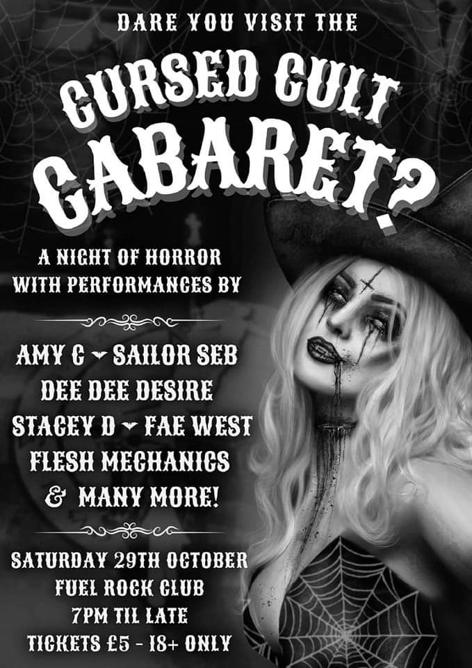 Flesh Mechanics (@fleshmechanics1) on Twitter photo 