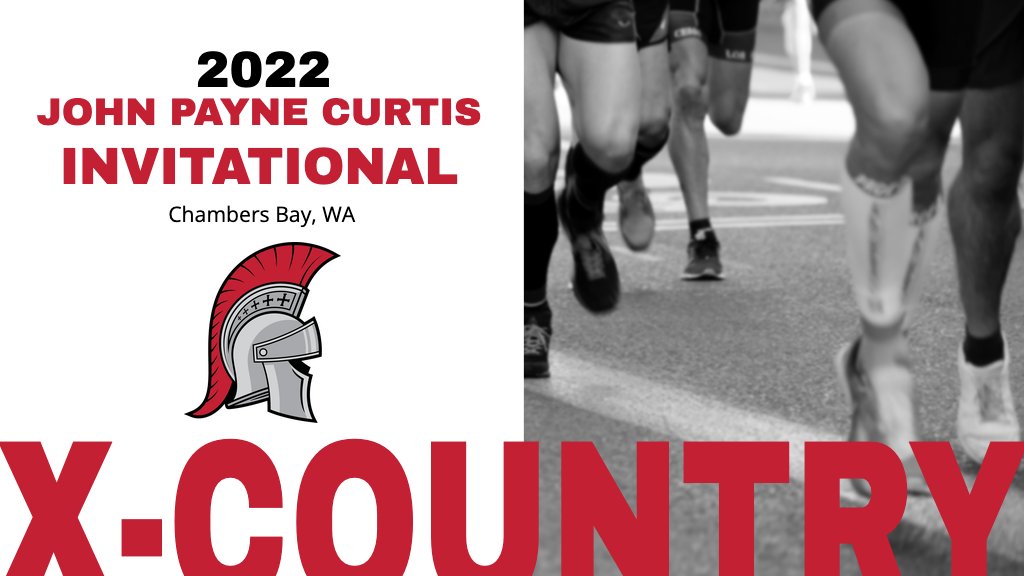 The Saints cross country teams are heading to Chambers Bay to compete in the 26th John Payne Invitational!