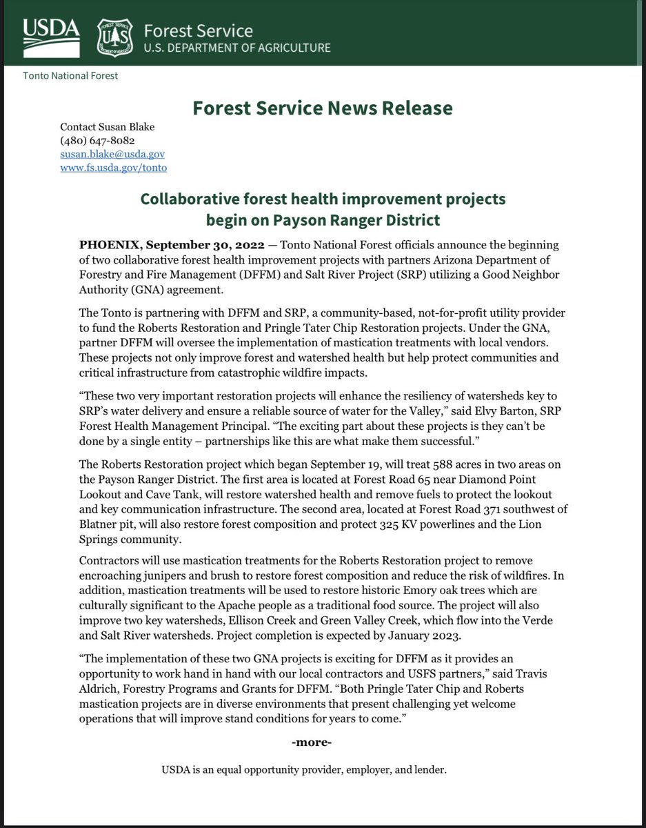 GilaCo Public Health tweet media