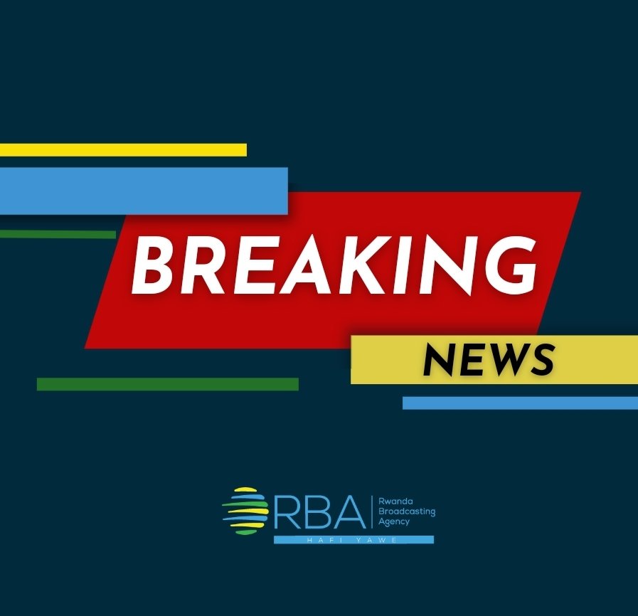 Rwanda Broadcasting Agency (RBA) on Twitter:
