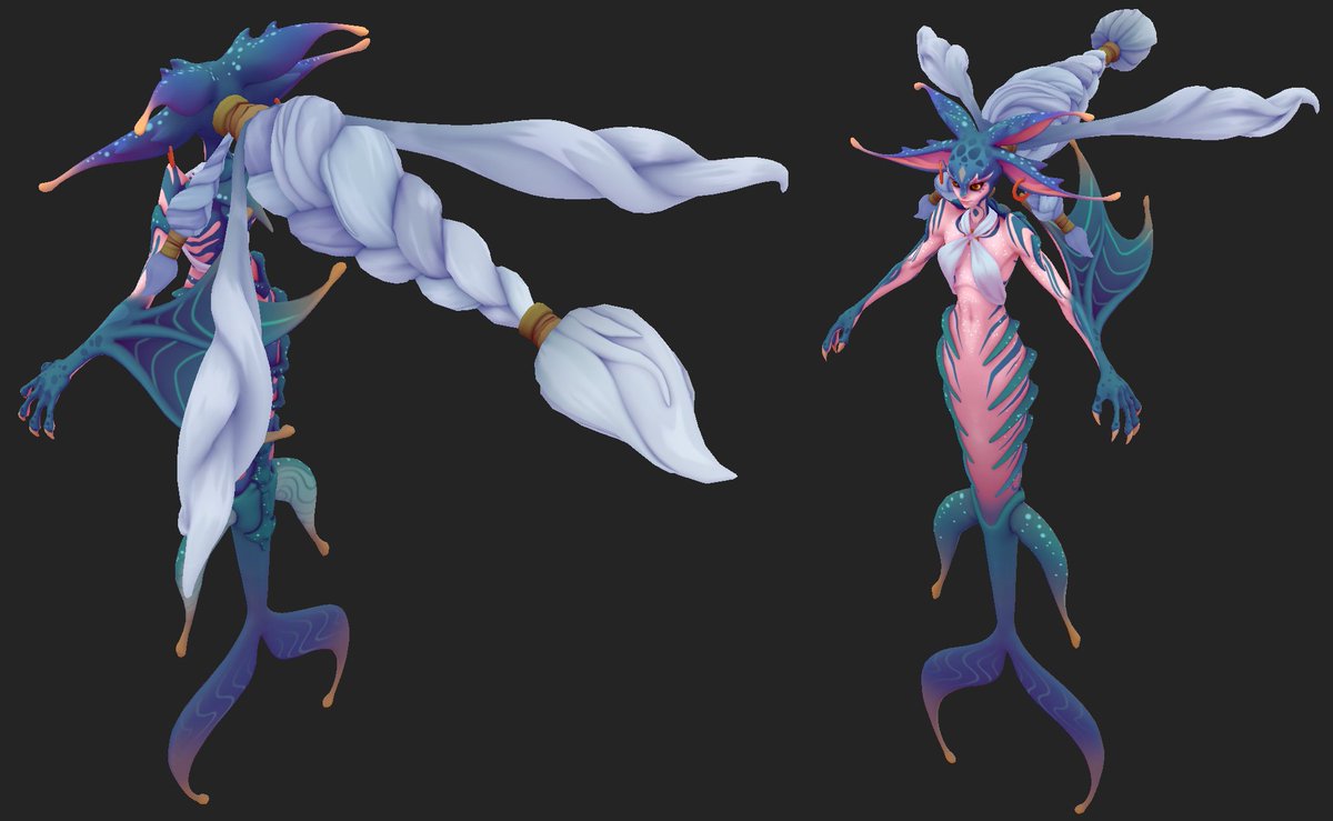 Hello, way to long till my last update but heres my progress. Only diffuse for now
#Artstationchallenge