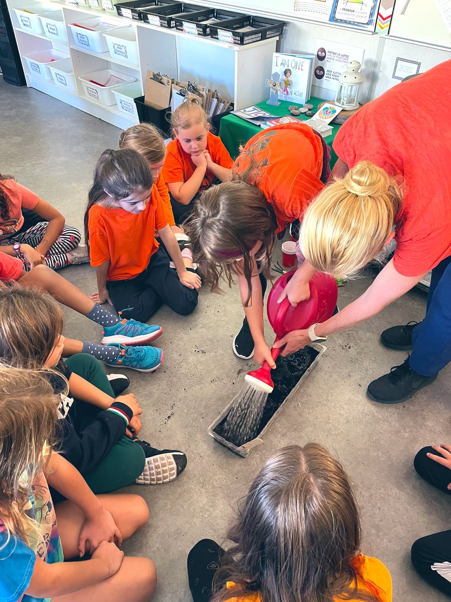 Rosangela Di Nardo (@ms_dinard0) on Twitter photo Today we learned what plants need to grow and how to plant our own microgreens🌱Thank you to E’s mom for coming in and helping us get our grow lights set up! We can’t wait to observe the changes over the next couple of weeks!🪴<a href="/StLeonardOCSB/">St. Leonard School</a> <a href="/SLEC_LEO/">St. Leonard’s Environment Club</a> #ocsbECO #ocsbBeCommunity Today we learned what plants need to grow and how to plant our own microgreens🌱Thank you to E’s mom for coming in and helping us get our grow lights set up! We can’t wait to observe the changes over the next couple of weeks!🪴<a href="/StLeonardOCSB/">St. Leonard School</a> <a href="/SLEC_LEO/">St. Leonard’s Environment Club</a> #ocsbECO #ocsbBeCommunity