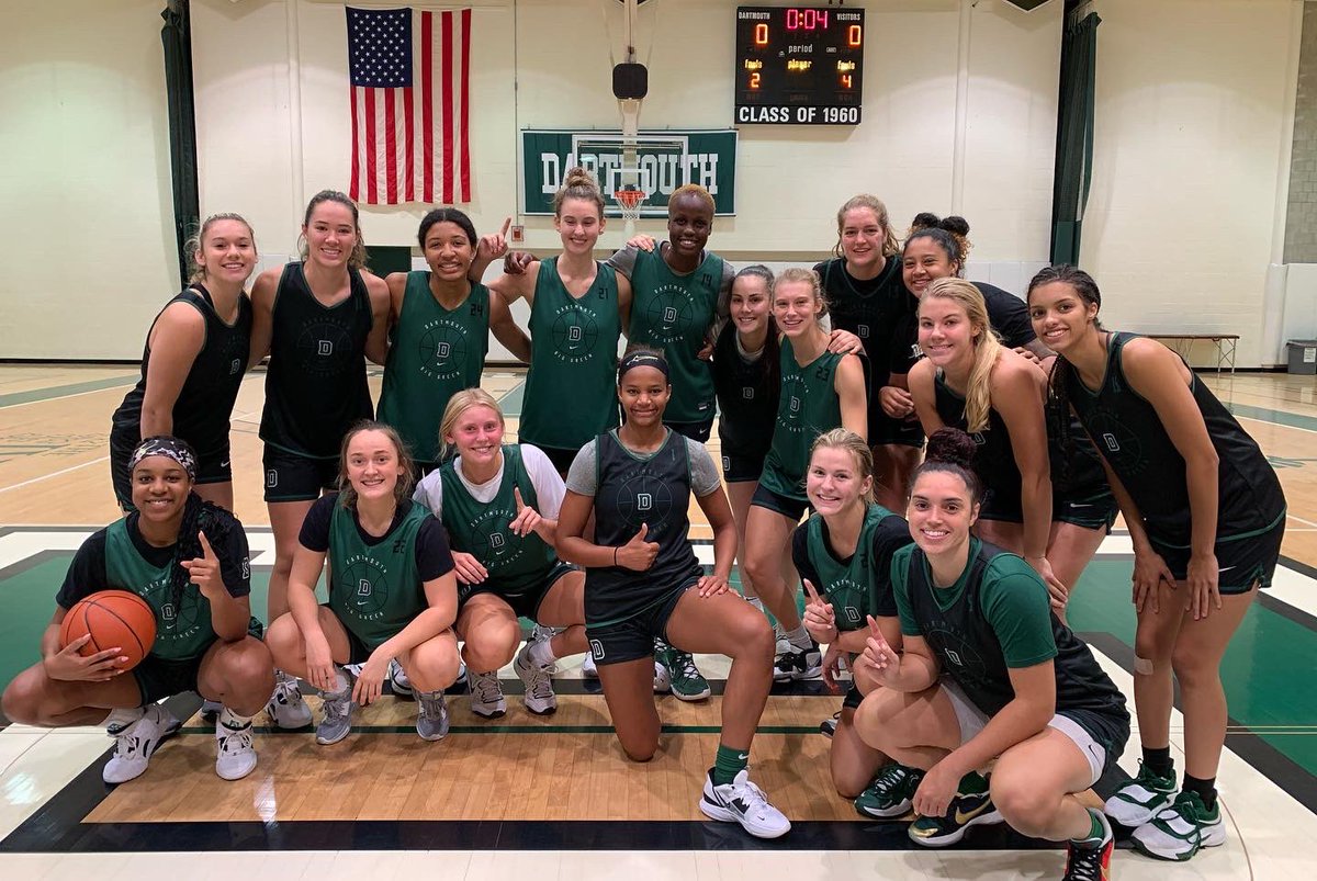 First day of practice for the 2022-23 season in the books!✔️

#TheWoods