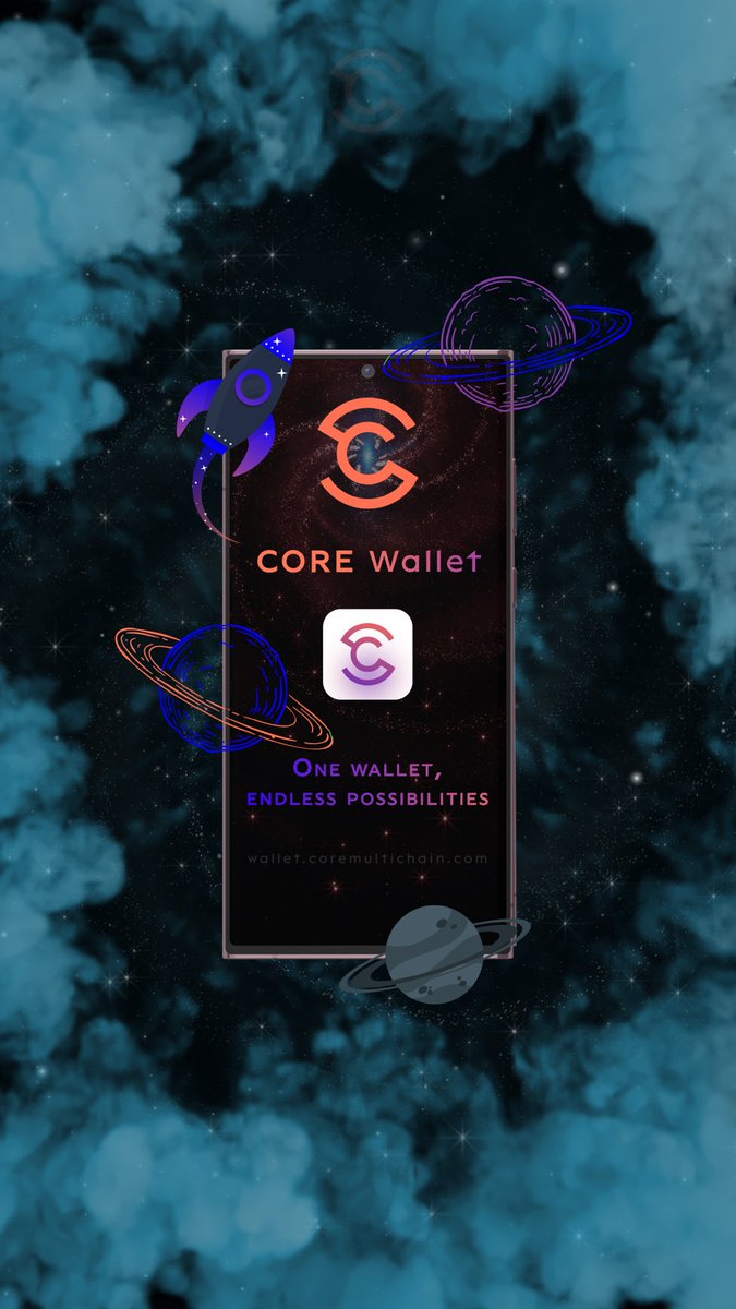Catena_Network's tweet photo. ๐ฃ๐ #CORE Wallet is coming soon... ๐๐ฅ
โโโโโ
โ๏ธ More information:
https://t.co/Z6CnsGSAUc
โโโโโ
TOGETHER WE GROW ๐
โโโโโ
#blockchain #CMCX #COREMultichain #cryptowallet #cryptocurrencies #cryptocurrecy https://t.co/yL46iEV92A