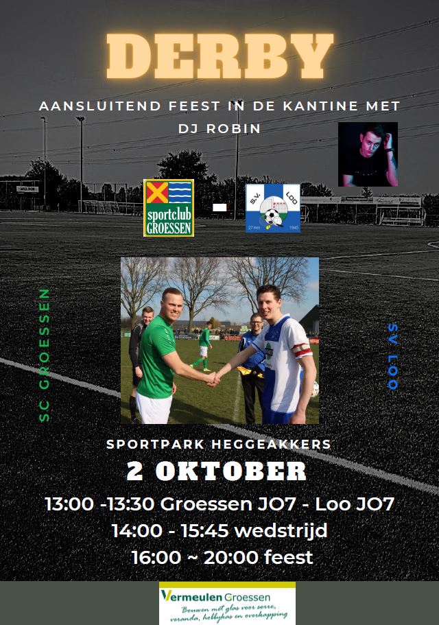 Sportclub Groessen (@scgroessen) on Twitter photo 