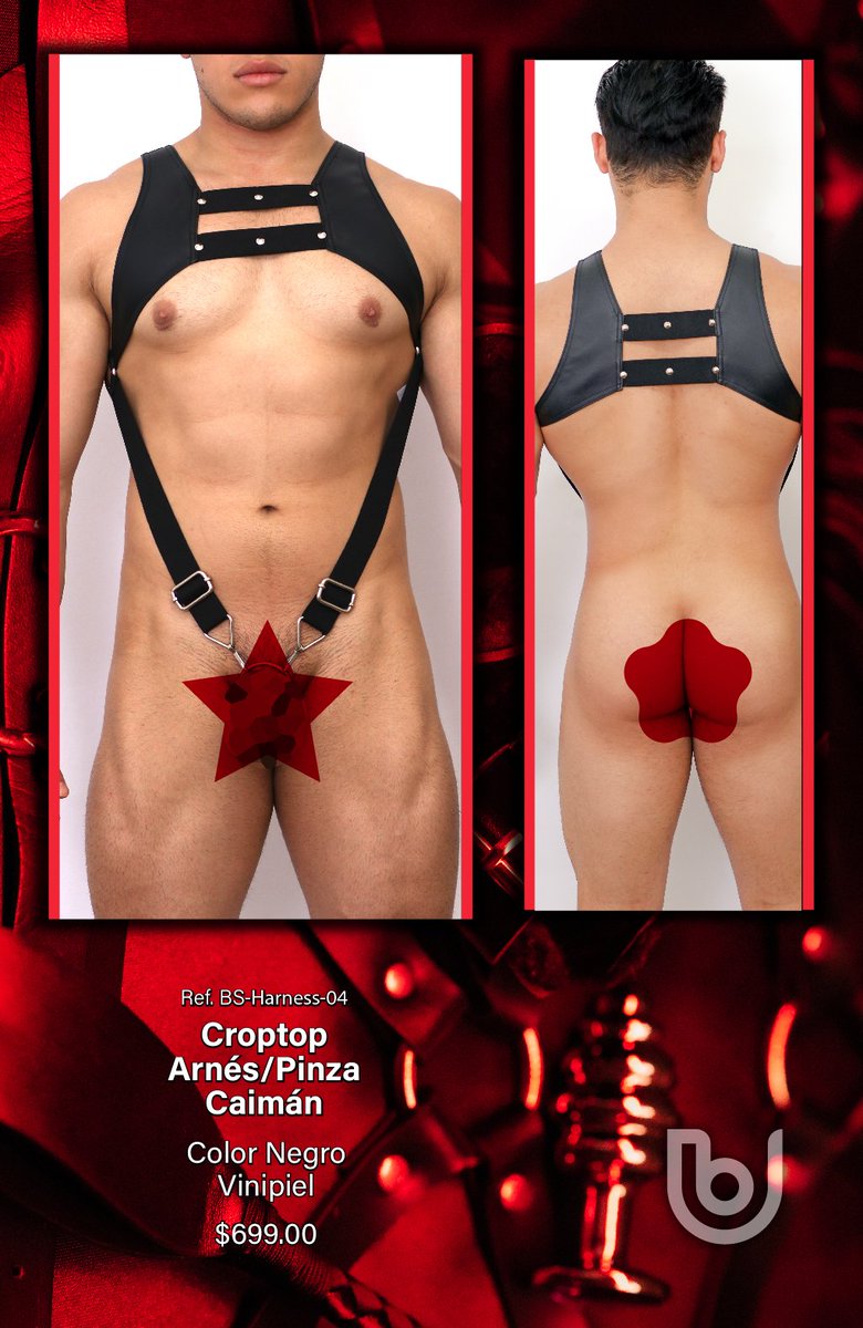 byunderwear's tweet photo. ¿Cuál es tu fav?
Las prendas más sexys para complementar tus fantasías, las tenemos en #ByUnder
Checa nuestros catálogos completos en el whatsapp https://t.co/XxiGkVlj1X https://t.co/tqTY5lT1pi