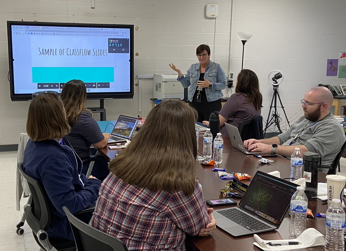 FSSD InstrTech 5-6 tweet media