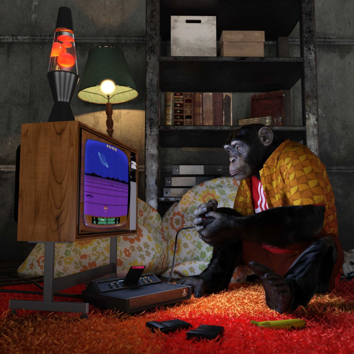 <a href="/daz3d/">Daz 3D</a> <a href="/AtariX/">Atari X</a> We’re building new mechanics that will allow you to customize and select attributes for your Fight Back Ape!

But only 2600 will get coveted Atari gear–

Minting THIS Wednesday, Oct 5th only on <a href="/Coinbase_NFT/">Coinbase NFT</a>!