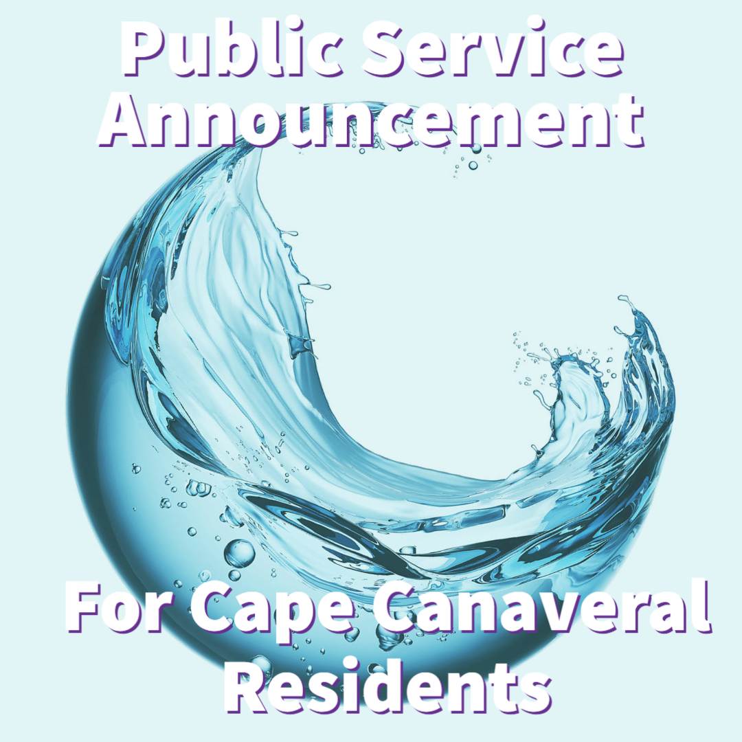 CapeCanaveralFL's tweet photo. Due to heavy rain over the past two days, City of Cape Canaveral Public Works Services asks residents to reduce water usage - showers, doing laundry, flushing the toilet - to help reduce the chance of backups into homes.
#ConserveWater #OnlyFlushIfYouMeanIt #SoMuchRain #CCPWS https://t.co/RTP84fIeTW