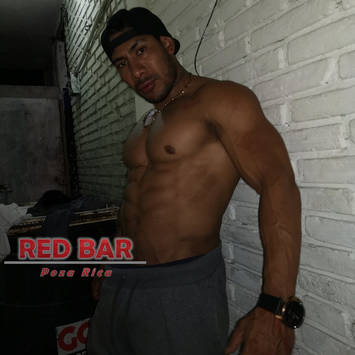 Landar a la orden pal desorden este fin de semana en Red Bar Poza Rica