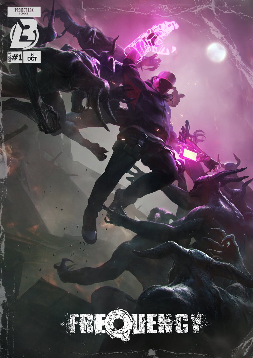 Bosslogic's tweet photo. There is a WAR coming... #ProjectFrequency https://t.co/KbIeI5lcrJ