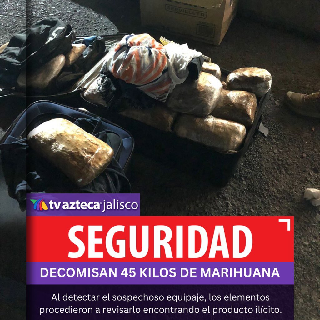Tv Azteca Jalisco tweet media