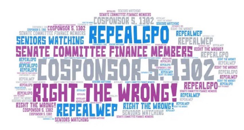 katbuzz92965's tweet image. @RepRichardNeal if you believe “People Over Politics” REPEAL WEP &amp;amp; GPO!Taking H.R. 82 off the Consensus calendar is NOT FOR THE PEOPLE! Millions of hard working seniors AT RISK being denied EARNED BENEFITS. You bailed out PRIVATE PENSIONS &amp;amp; then deny us our own money. Disgraceful