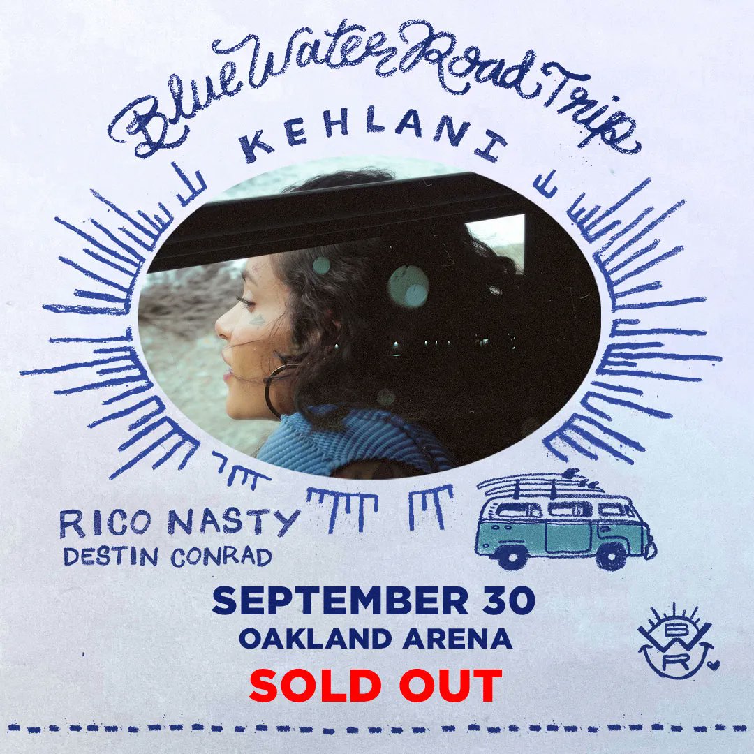 LiveNation_NCal's tweet photo. TONIGHT! @Kehlani's #BlueWaterRoadTripTour is at @OaklandArena, @KidRock's #BadReputationTour is taking over @ToyotaAmp & @KevinHart4real is bringing the #RealityCheckTour to @SAPCenter!
Kehlani's Show Time: 8pm
Kid Rock's Show time: 7pm
Kevin Hart's Show Time: 7pm https://t.co/4Cwn5B0jsc