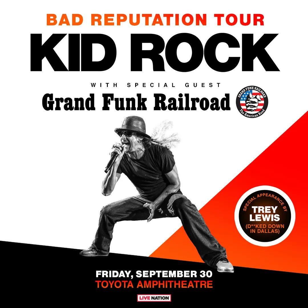 LiveNation_NCal's tweet photo. TONIGHT! @Kehlani's #BlueWaterRoadTripTour is at @OaklandArena, @KidRock's #BadReputationTour is taking over @ToyotaAmp & @KevinHart4real is bringing the #RealityCheckTour to @SAPCenter!
Kehlani's Show Time: 8pm
Kid Rock's Show time: 7pm
Kevin Hart's Show Time: 7pm https://t.co/4Cwn5B0jsc