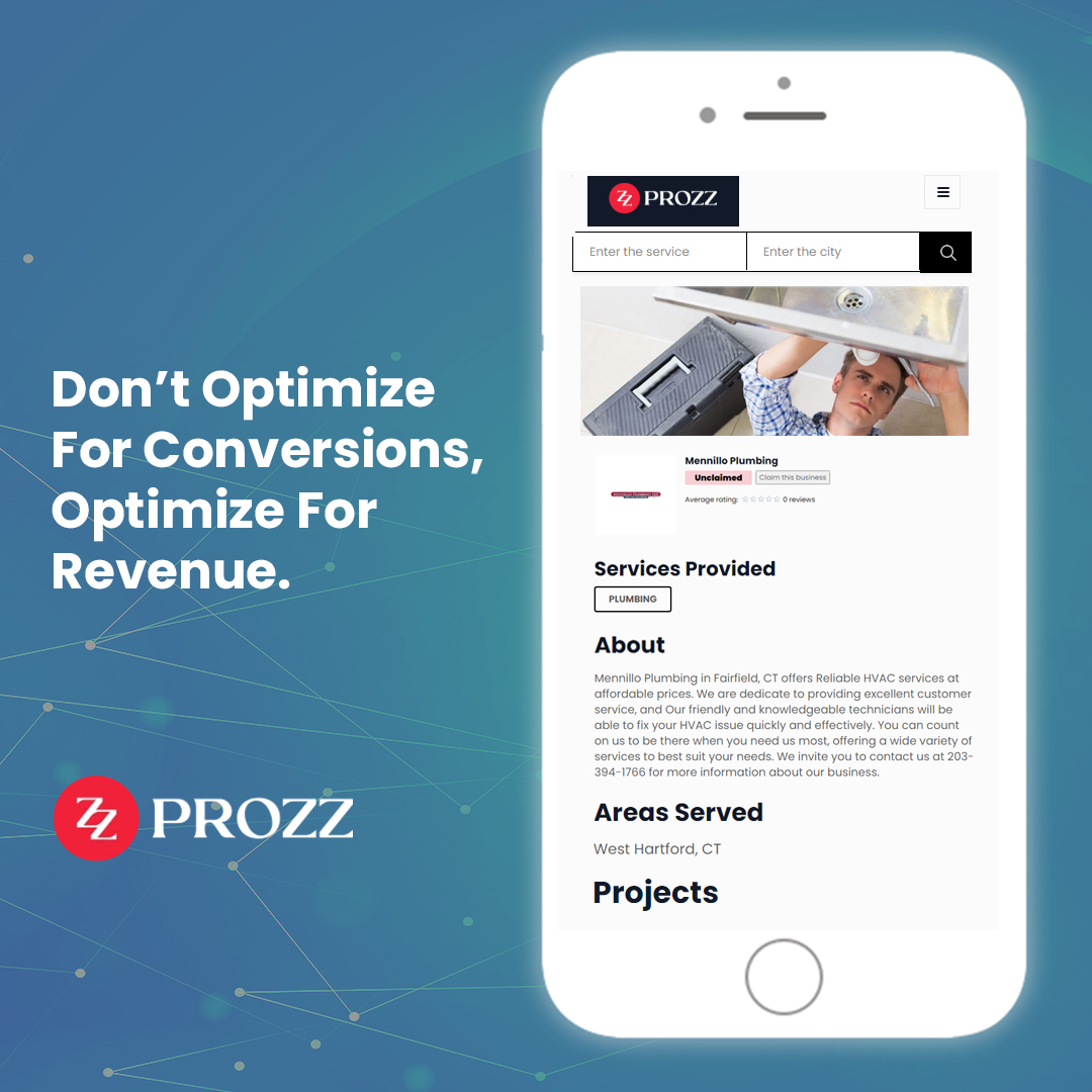 Prozz10's tweet photo. #Prozz is a superb platform for establishing your #Plumbing business online. You may attract more customers by ensuring you stand out on this site and keep it free or upgraded if needed.
Give customers a reason to choose you.
https://t.co/wS1JLIObZt
#Promoteyourbusiness https://t.co/TXe93ye1lw