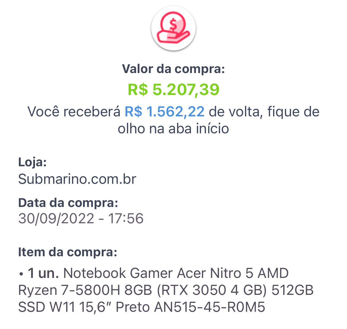 xet das promoções tweet media