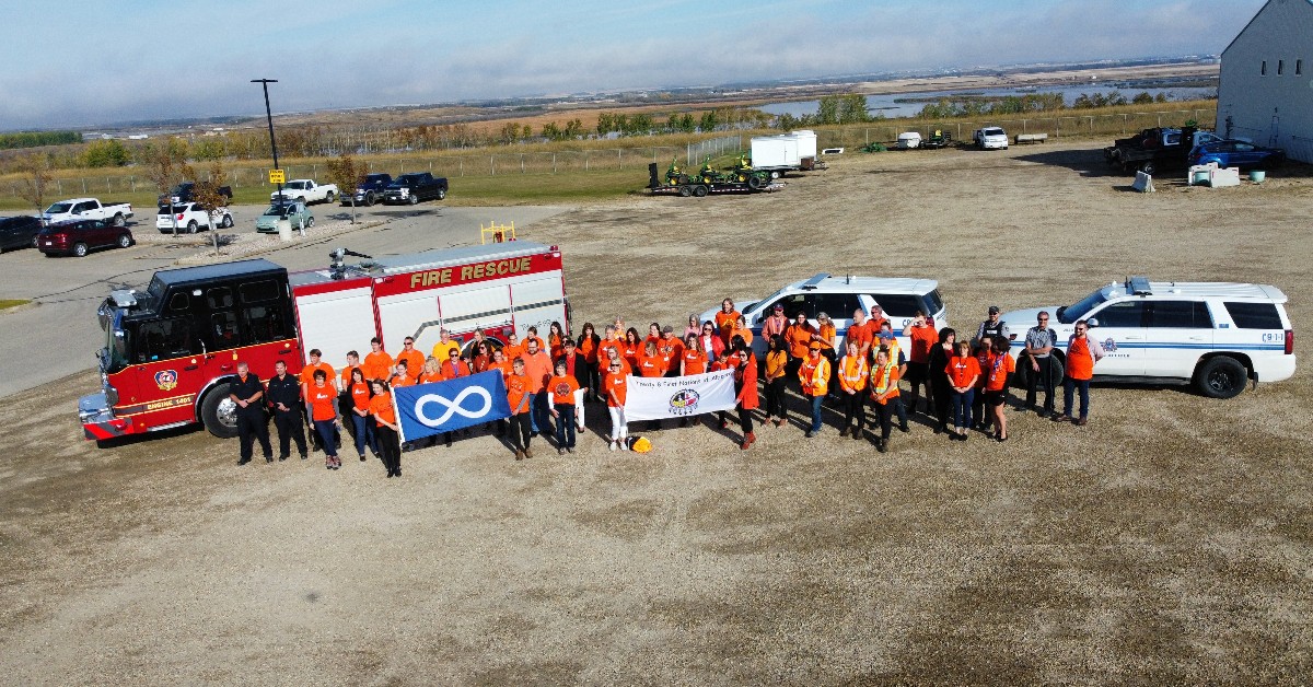 County Grande Prairie on Twitter "It’s National Day for Truth and