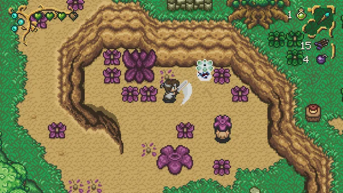 SFC時代の名作を彷彿させるアクション・アドベンチャーRPG『Airoheart』配信!太古の悪を解き放ち戦争を引き起こそうとしている実の兄を止めなければならない! 