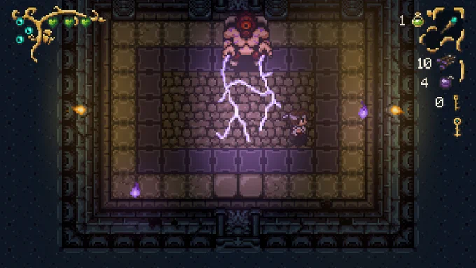 SFC時代の名作を彷彿させるアクション・アドベンチャーRPG『Airoheart』配信!太古の悪を解き放ち戦争を引き起こそうとしている実の兄を止めなければならない! 