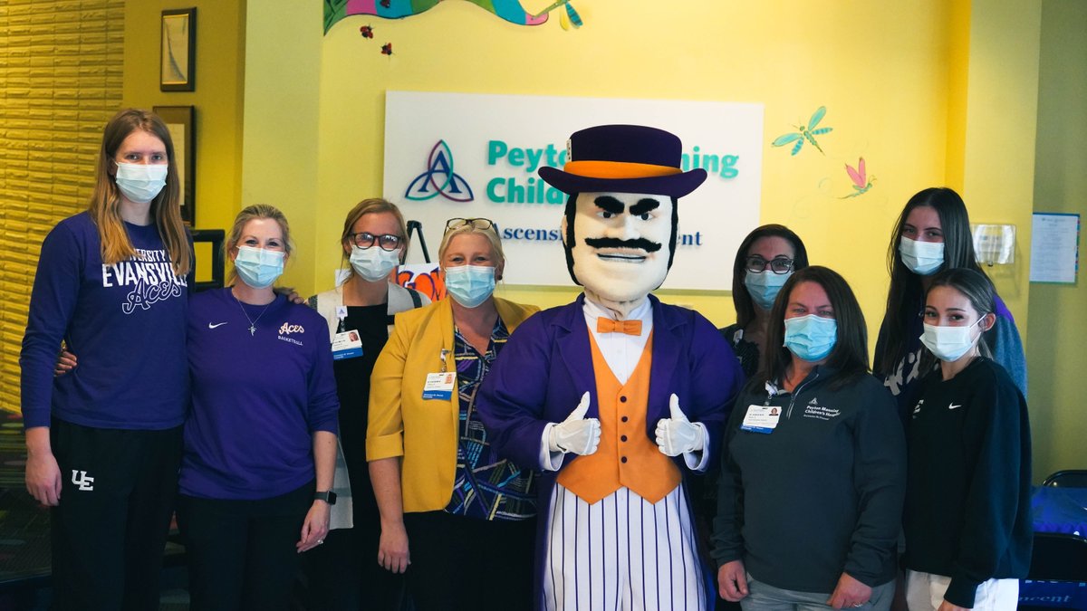 UE Athletics (@ueathletics) on Twitter photo Thank you <a href="/PeytonChildrens/">Peyton Manning Children's Hospital</a> for helping host our season ticket design event!
You'll be seeing some of these creations very soon ๐
๐ฃ #ForTheAces Thank you <a href="/PeytonChildrens/">Peyton Manning Children's Hospital</a> for helping host our season ticket design event!
You'll be seeing some of these creations very soon ๐
๐ฃ #ForTheAces