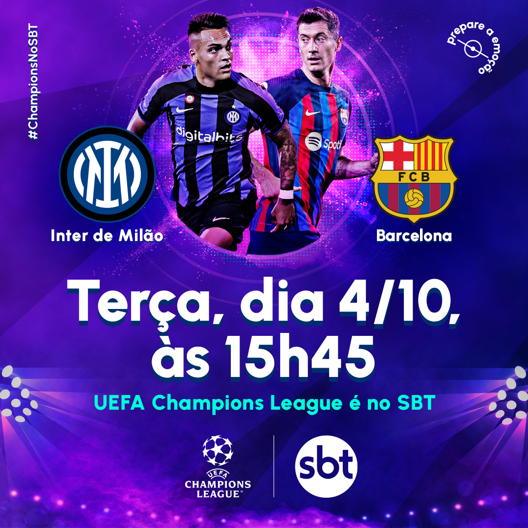 Uefa lista os 10 melhores jogos da Champions League 2021/22 - SBT News