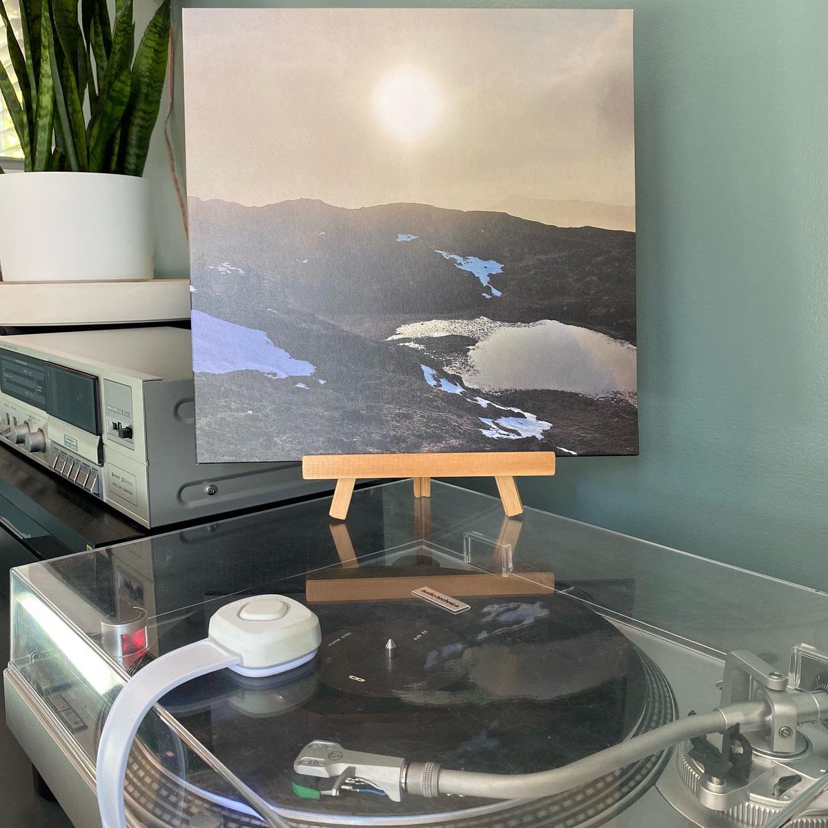 blashyrkhMRD's tweet photo. Afternoon Spins ๐
#AuldRidge https://t.co/GsTxcj2k8a