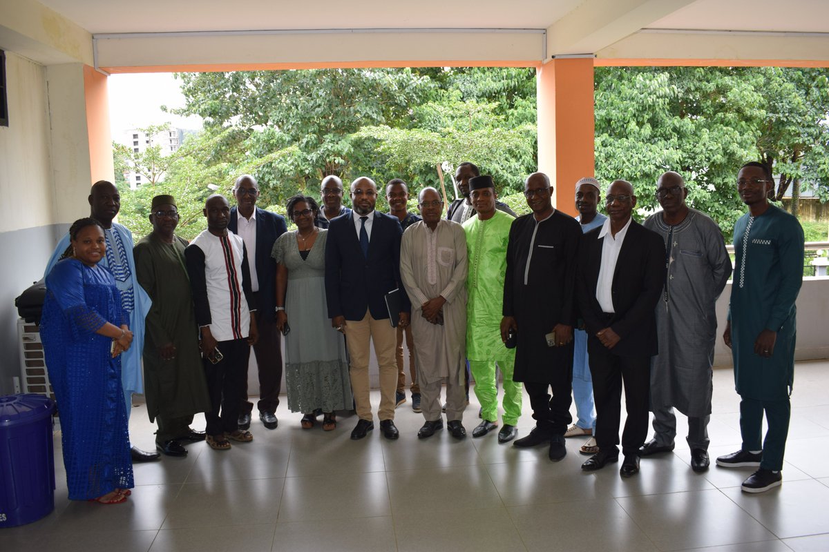 CEA-PCMT Guinée tweet media