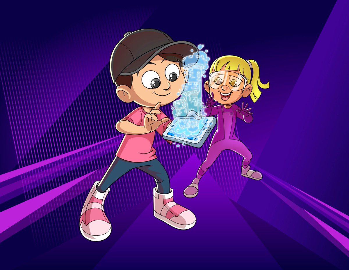 bubblegumkids_'s tweet image. We are thrilled to share our year 2 vision with you!
Please read the article below👇
mirror.xyz/0xC6B4983A6d2e…