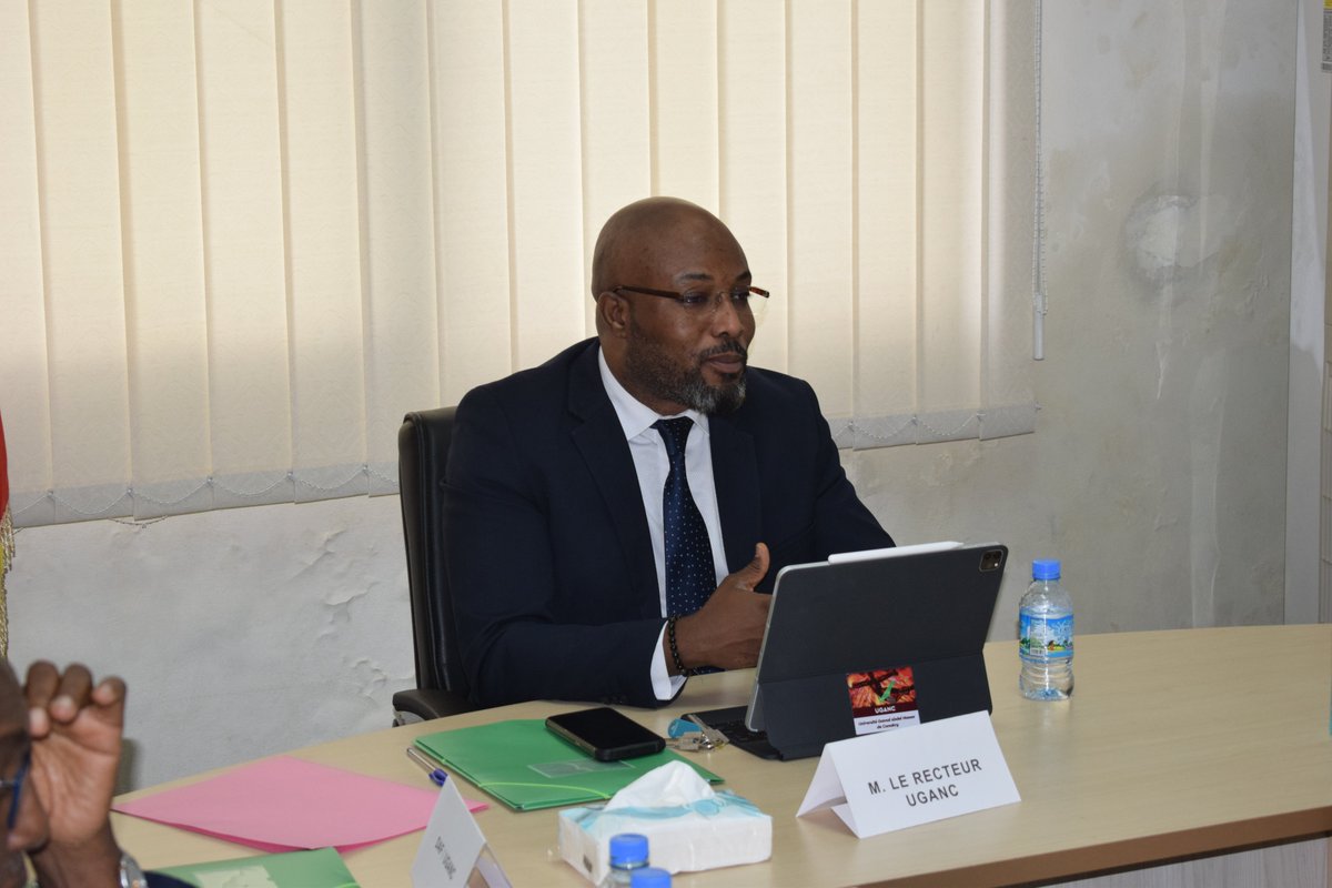 CEA-PCMT Guinée tweet media