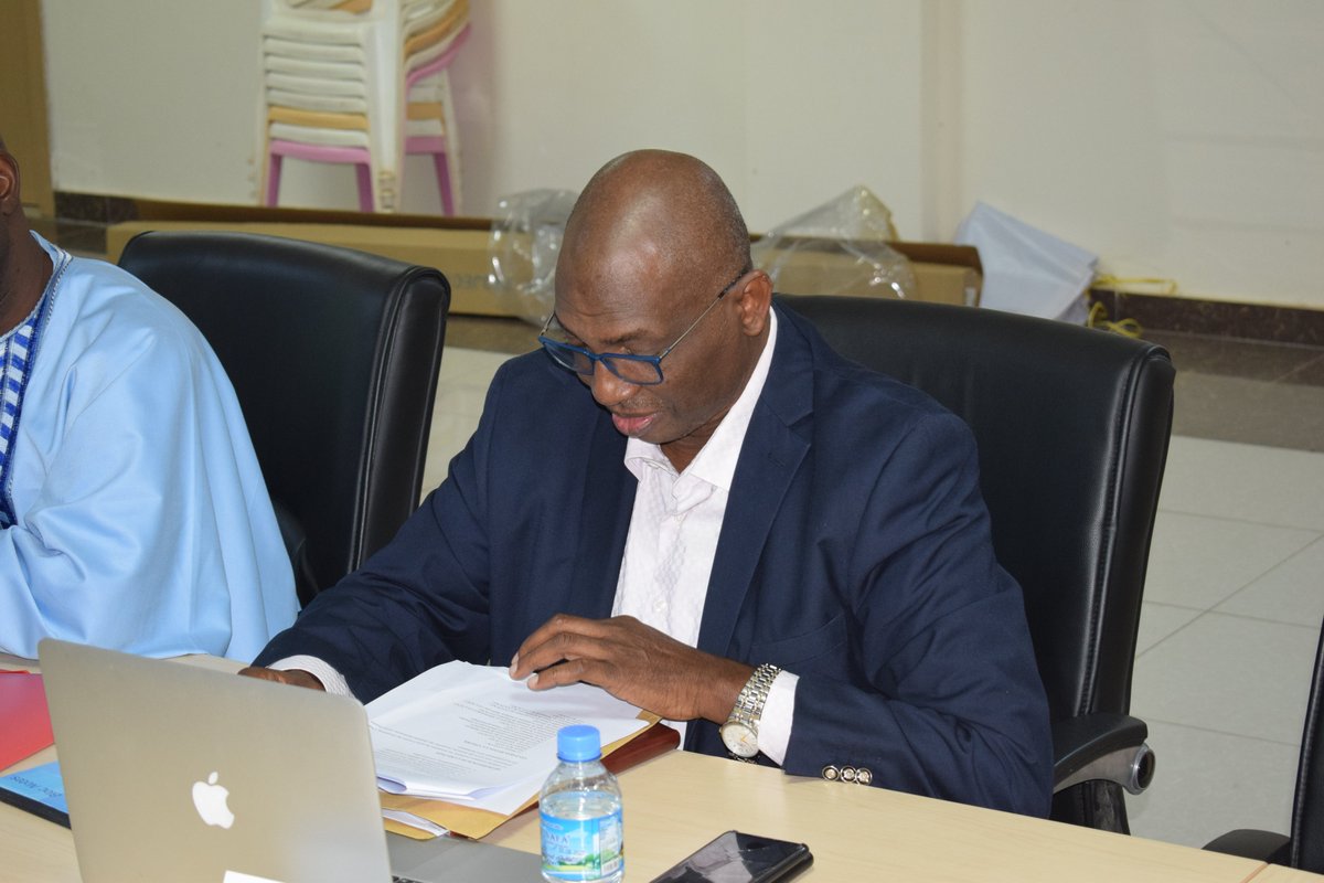 CEA-PCMT Guinée tweet media